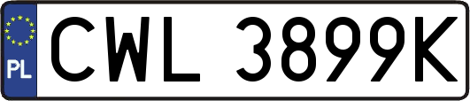 CWL3899K