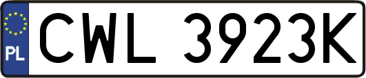 CWL3923K