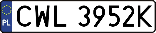 CWL3952K