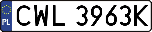 CWL3963K