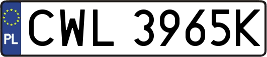 CWL3965K