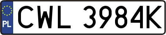 CWL3984K