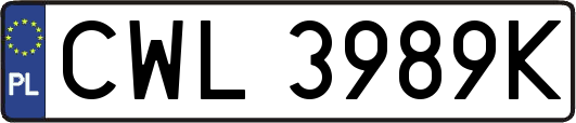 CWL3989K