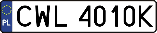 CWL4010K