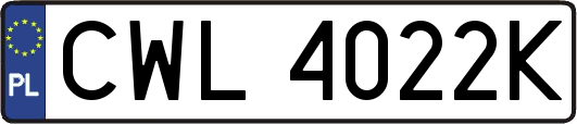 CWL4022K