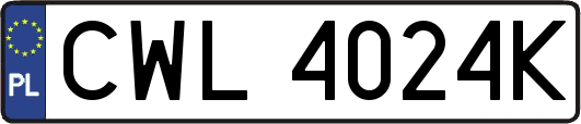 CWL4024K