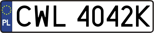 CWL4042K
