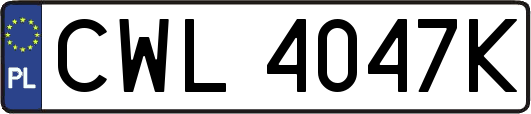CWL4047K