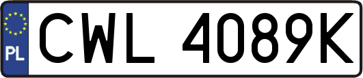 CWL4089K