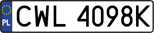 CWL4098K