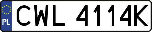 CWL4114K