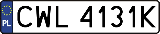 CWL4131K