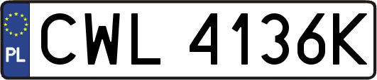 CWL4136K