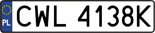 CWL4138K
