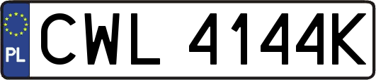 CWL4144K