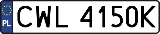 CWL4150K