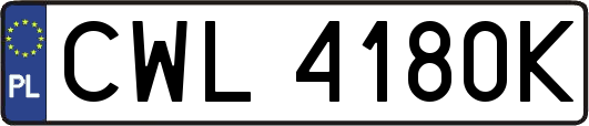 CWL4180K