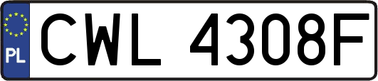 CWL4308F