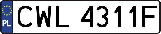 CWL4311F