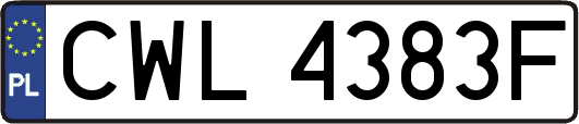 CWL4383F