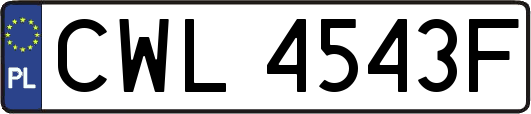 CWL4543F