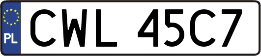 CWL45C7