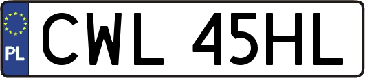 CWL45HL