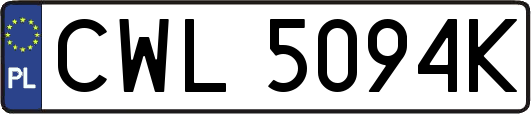 CWL5094K