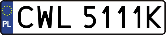 CWL5111K