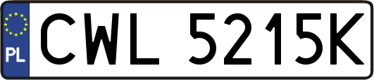 CWL5215K