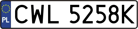 CWL5258K