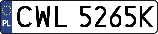 CWL5265K