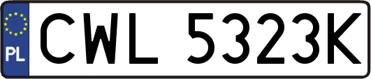 CWL5323K