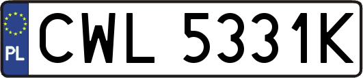 CWL5331K