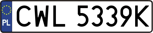 CWL5339K