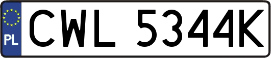 CWL5344K