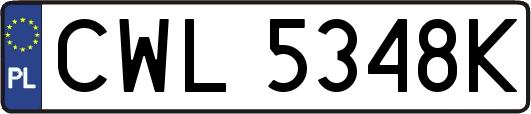 CWL5348K