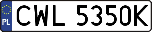 CWL5350K