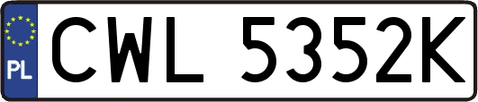 CWL5352K