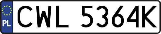 CWL5364K