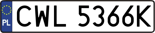 CWL5366K