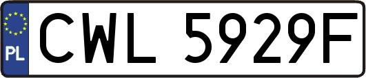 CWL5929F
