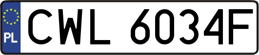 CWL6034F