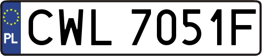 CWL7051F