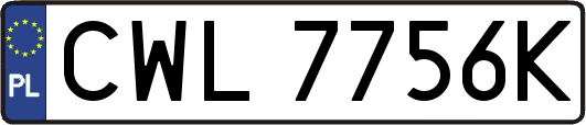 CWL7756K