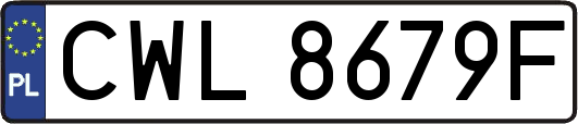 CWL8679F