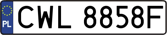 CWL8858F