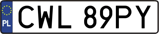 CWL89PY