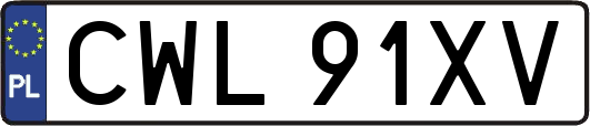 CWL91XV