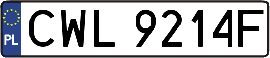 CWL9214F